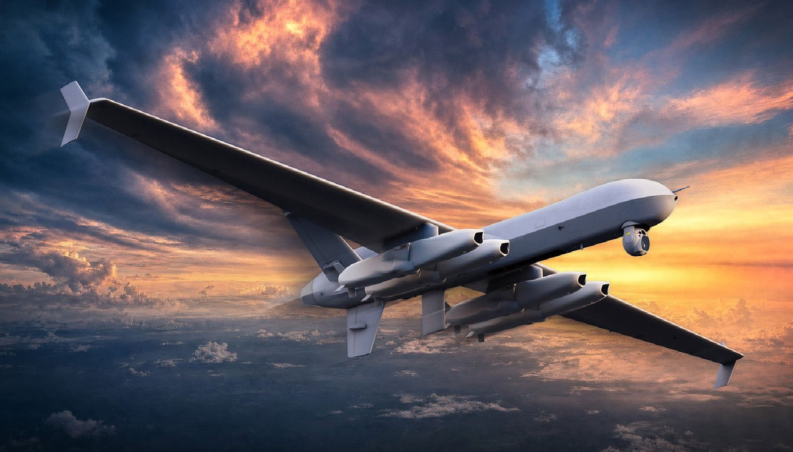 General Atomics Unveils Wildfire Uncrewed Aircraft for Massed Surveillance and Strike Roles