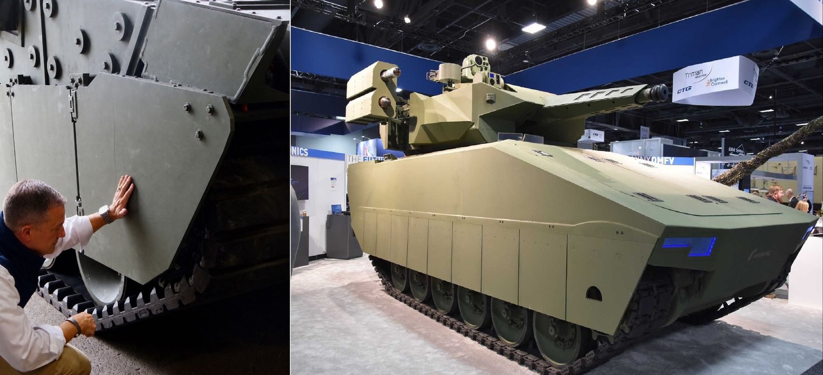 General Dynamics Delivers First XM30 &ldquo;Wolf&rdquo; Prototype to U.S. Army