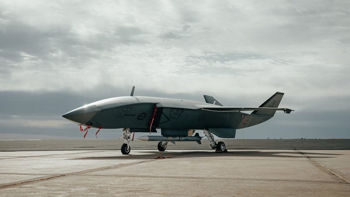 Germany Drops &euro;800 Million Plan to Buy 12 Boeing MQ-28 Ghost Bat Drones, Delays Deployment to Early 2030s