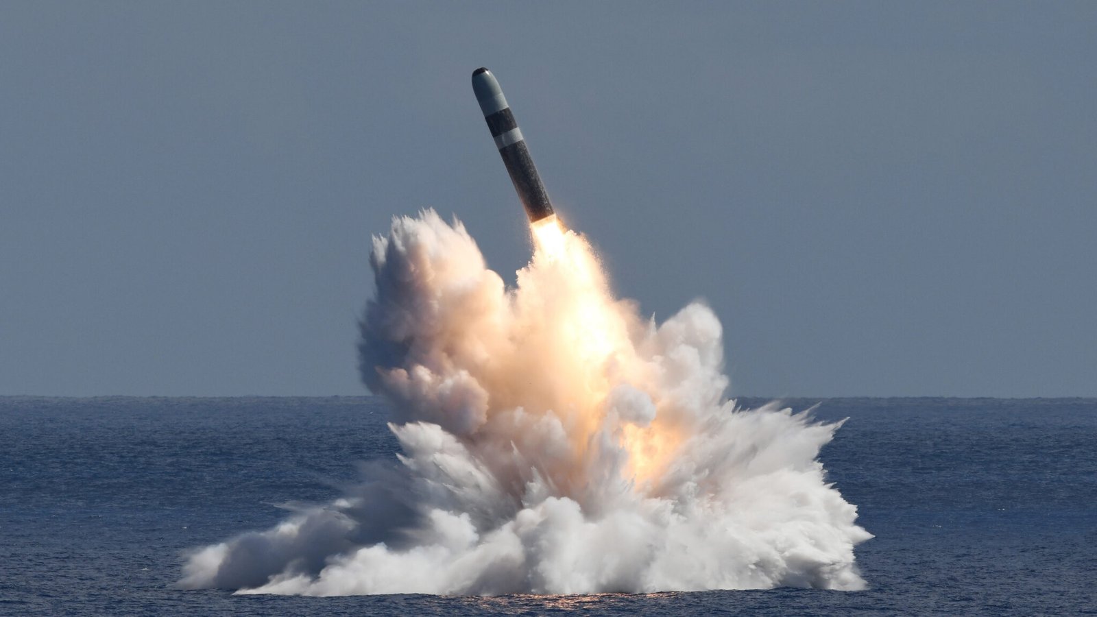 Germany Explores Financial and Protective Support for Britain&rsquo;s Trident Nuclear Deterrent