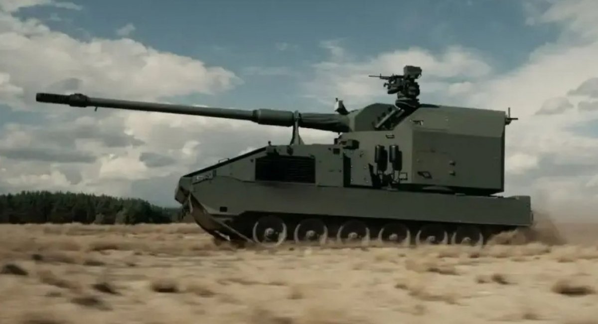 Germany Explores Unmanned Self-Propelled Artillery Systems Based on RCH 155 and LORAS