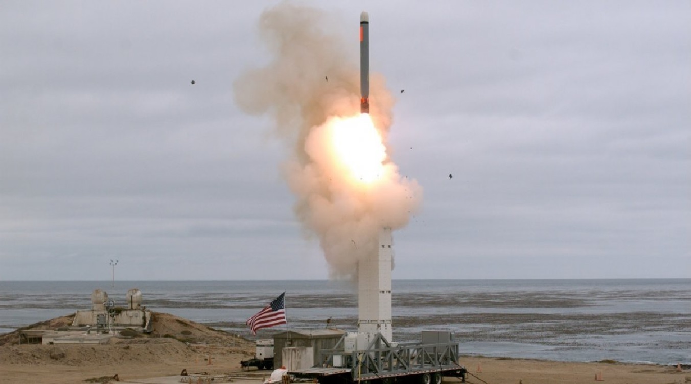 Germany Finalizes Deal to Buy U.S. Tomahawk Missiles and Typhon Launchers