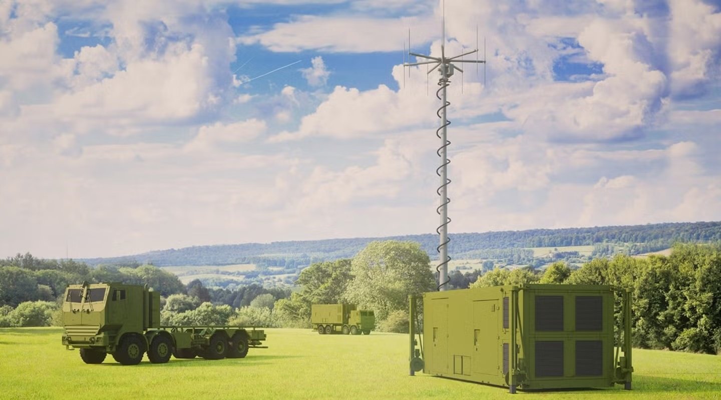 Germany&rsquo;s HENSOLDT Signs Memorandum with Ukraine to Expand Air Defence Radar Capabilities