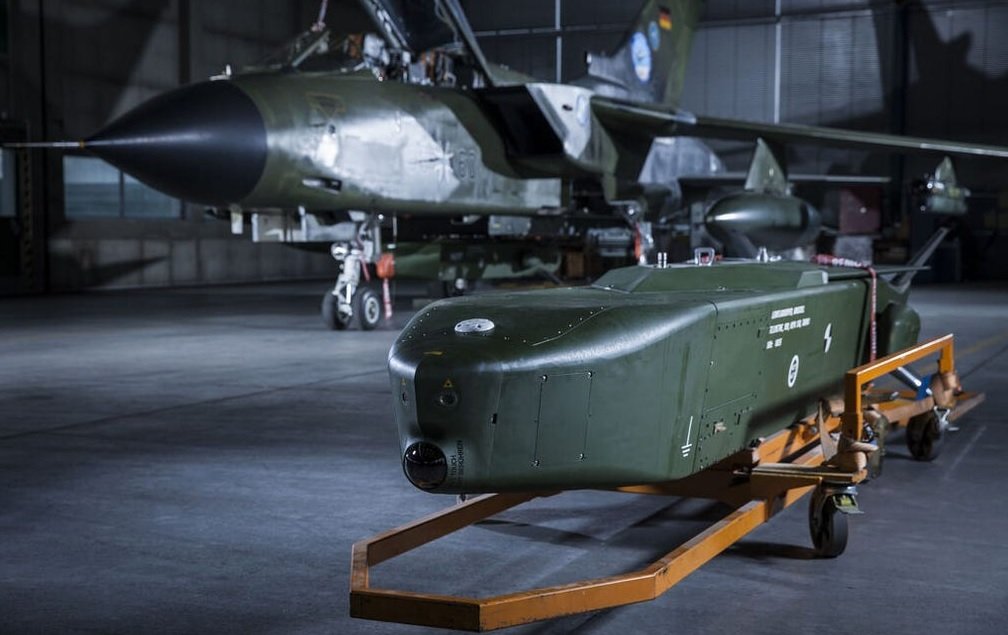 Germany Plans Nearly &euro;12 Billion Long-Range Weapons Arsenal to Deter Russia