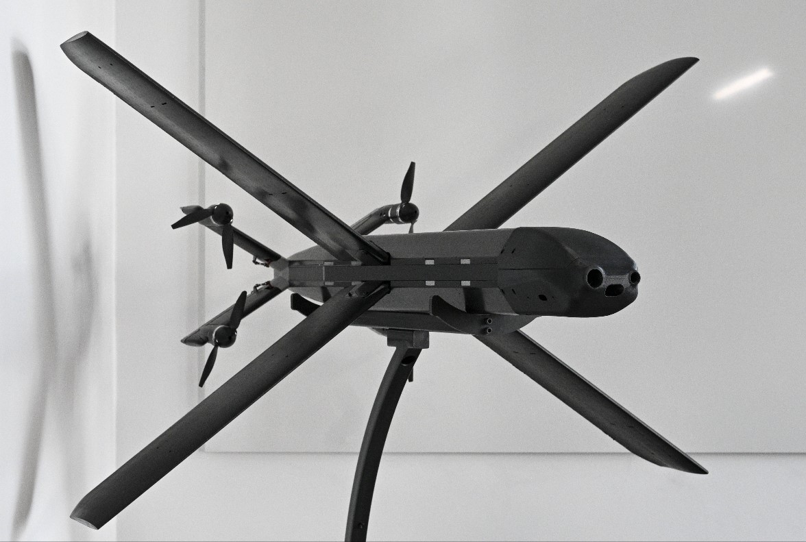 Germany's Secret Factory Is Mass-Producing AI-Powered HX-2 Strike Drones for Ukraine