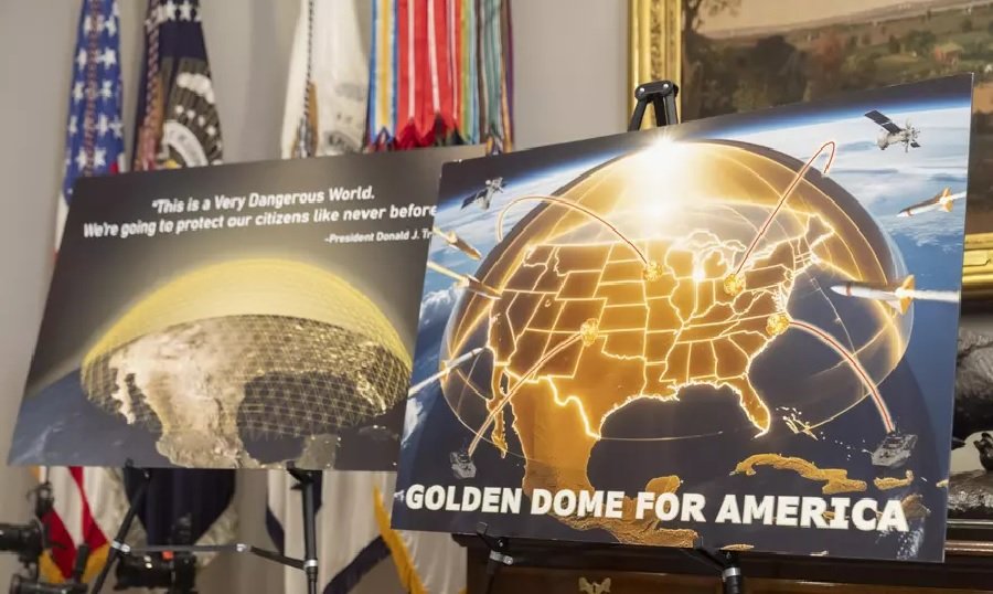 Golden Dome Missile Defense Shield at Risk of Grinding to a Halt as $185 Billion Program Faces FY2027 Funding Crisis