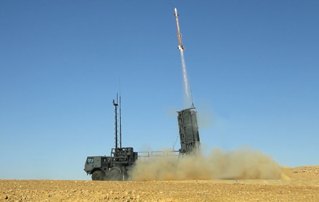Greece Set to Approve &euro;3 Billion Israeli Air Defense Deal for 'Achilles&rsquo; Shield' Network