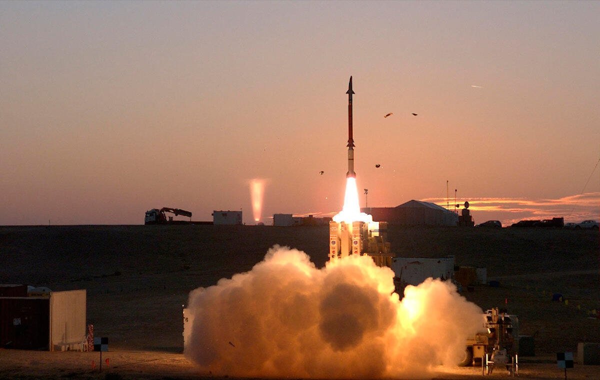 Greece and Israel Set to Sign $3.6 Billion &lsquo;Achilles Shield&rsquo; Air Defense Deal