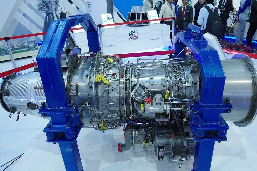 HAL's Indigenous HTFE-25 Turbofan Engine Reaches 99.5% Core Speed in Major Testing Milestone