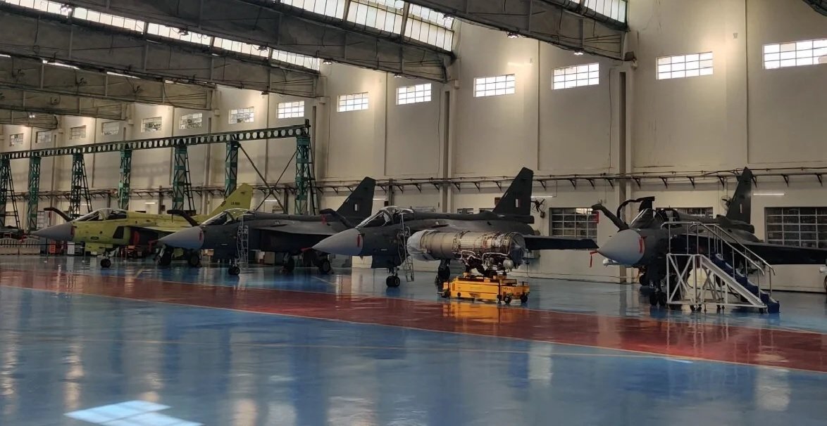 HAL Links Tejas Mk1A Delivery Delays to Radar Issues and Certification Testing
