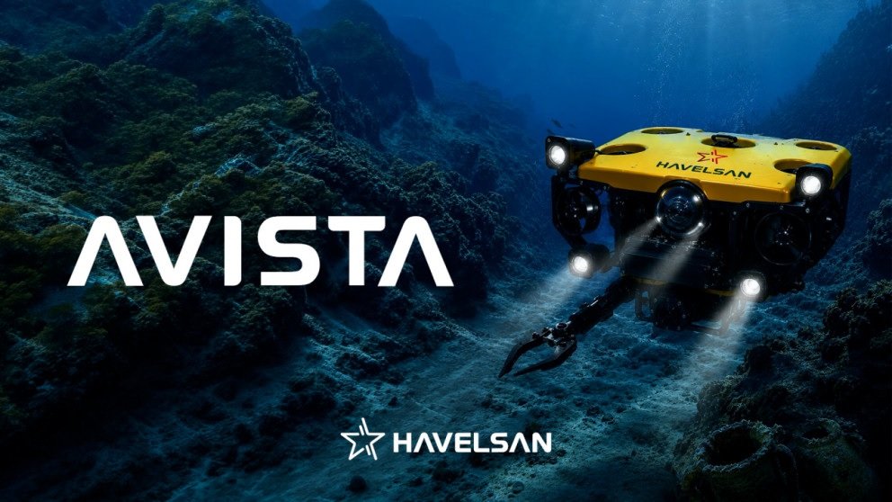 HAVELSAN Unveils AVISTA System for GNSS-Denied Underwater Operations at TEKNOFEST 2026