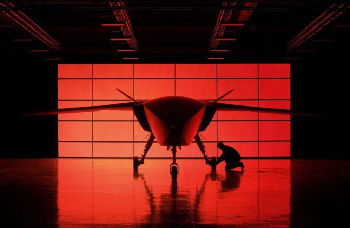 HENSOLDT Selected to Equip Helsing&rsquo;s CA-1 Europa Autonomous Combat Aircraft With CAIRAS Missile Warning System