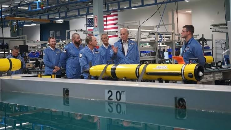 HII Expands Massachusetts Unmanned Systems Facility by 25 Percent to Support U.S. Navy Lionfish Production