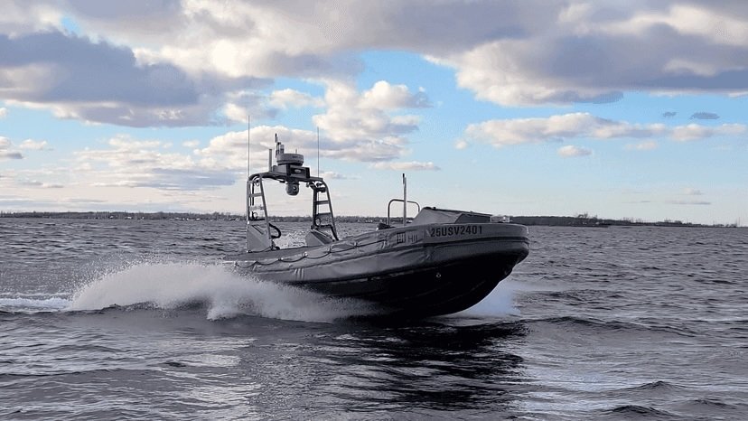 HII&rsquo;s Watcher Autonomous Vessel Completes DIU PRIME Testing, Moves Closer to Production
