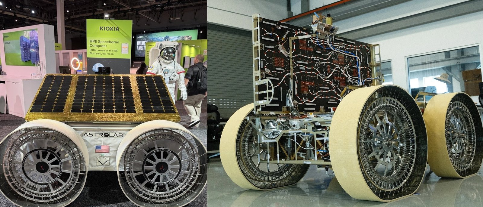 HPE to Send Spaceborne Computer-4 to the Moon in Late 2026 for AI and Computing Tests