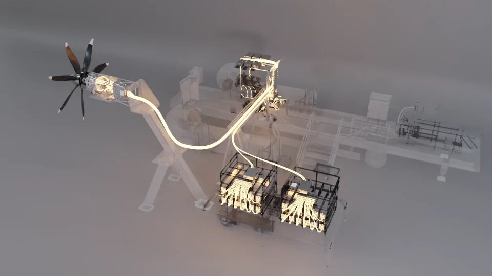 Honeywell Advances Aviation Hydrogen Tech with Successful System Integration in Czechia