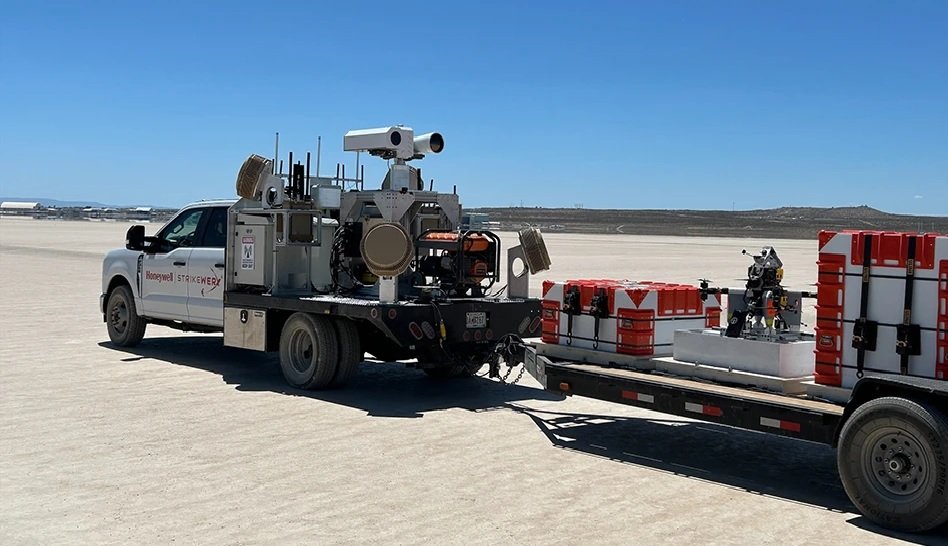 Honeywell Aerospace Tests AI-Powered SAMURAI Counter-Drone System at CENTCOM&rsquo;s EXTiC 26-2