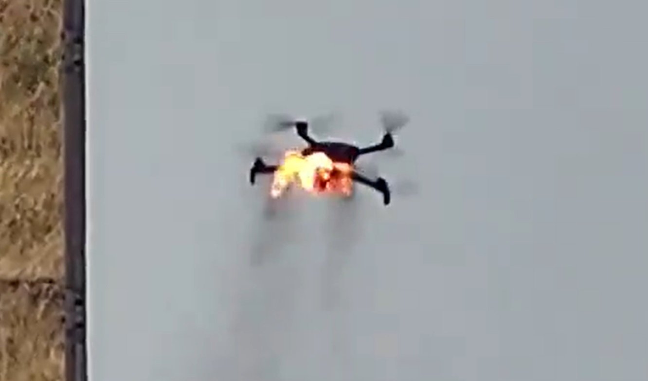 Hungary Tests Domestically Developed Laser Weapon Against Drones