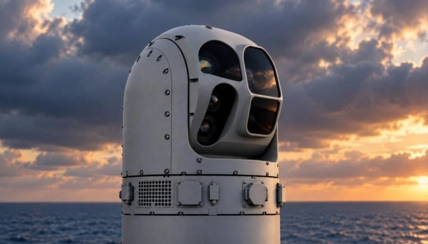 IAI Unveils Compact POP 1000 Sensor for Multi-Domain Surveillance at AUSA 2026
