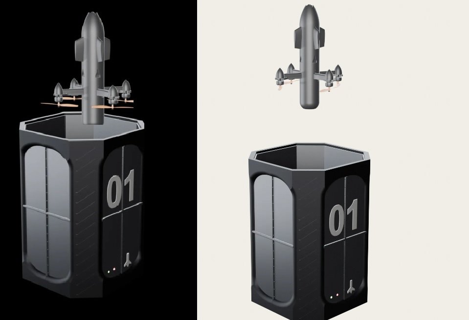 IMPACT Drones Launches Air Defense as a Service With Autonomous Interceptors to Protect Critical Infrastructure