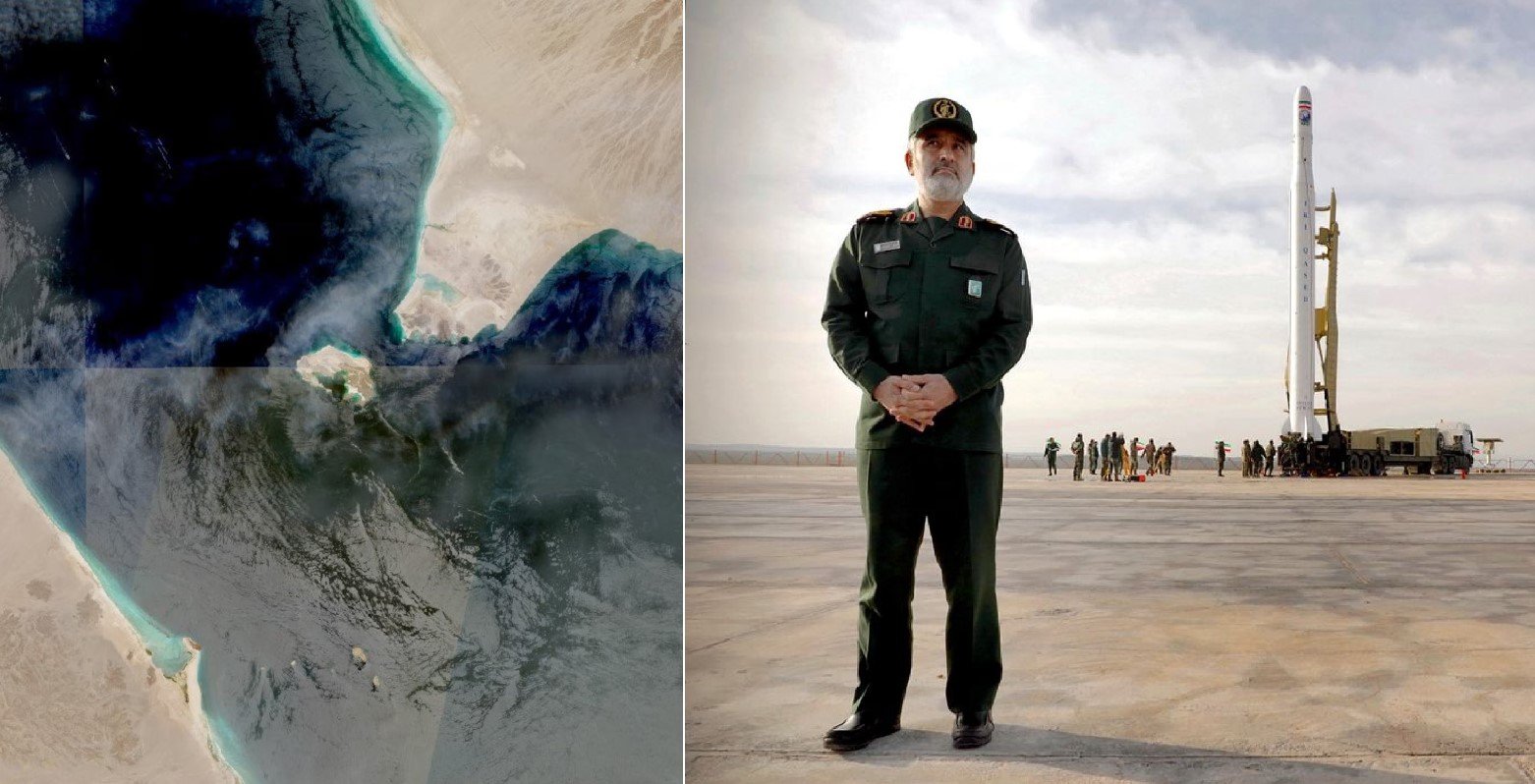 IRGC Experts Visit Bab El-Mandeb to Oversee Radar Installation and Tunneling, Houthi Sources Say