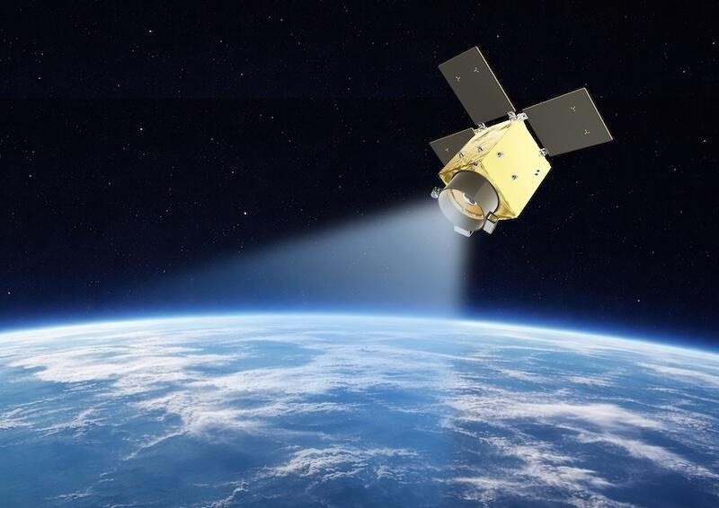 ImageSat International Unveils EROS NOVA Satellite With Onboard AI and 25-Centimeter Resolution Imaging