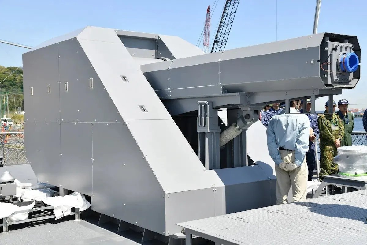 India&rsquo;s AVNL Issues EOIs for Electromagnetic Railgun Components as DRDO Advances 100-MJ Railgun