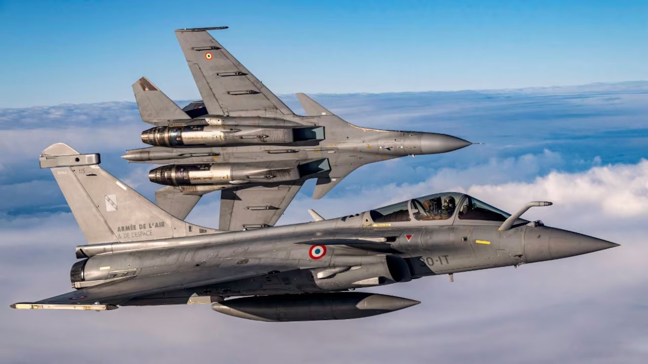 India Expects 114 Rafale Fighter Jet Deal to Conclude by Year-End, French Firm Agrees to Integrate Indian Weapons
