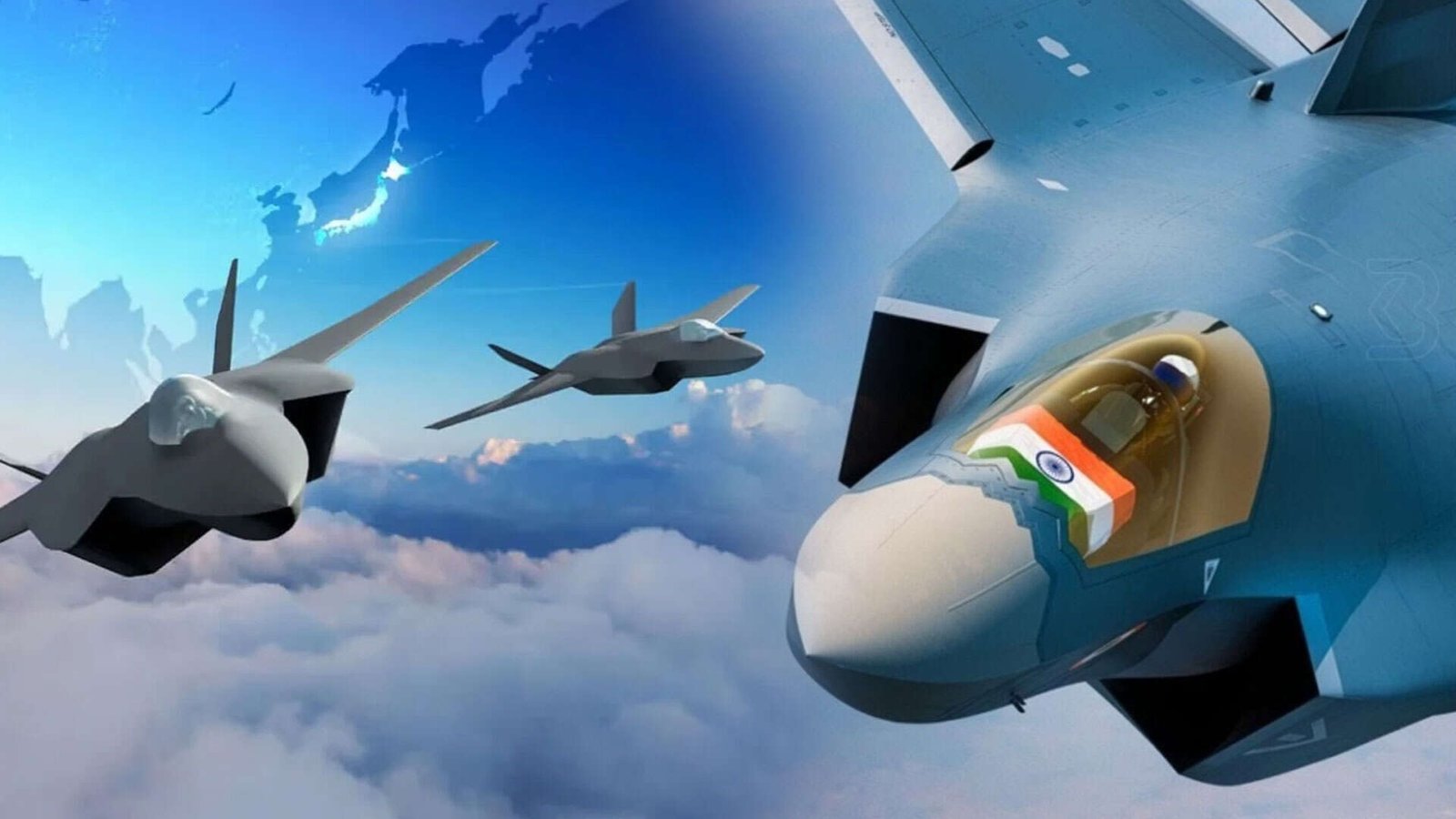 India Must Join GCAP by End-2026 or Risk Missing the Sixth-Generation Fighter Program, Leonardo CEO Signals