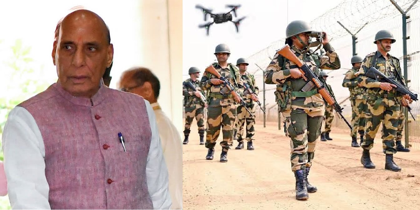 India Plans to Further Strengthen Territorial Army for Border Security, Internal Security and Nation-Building