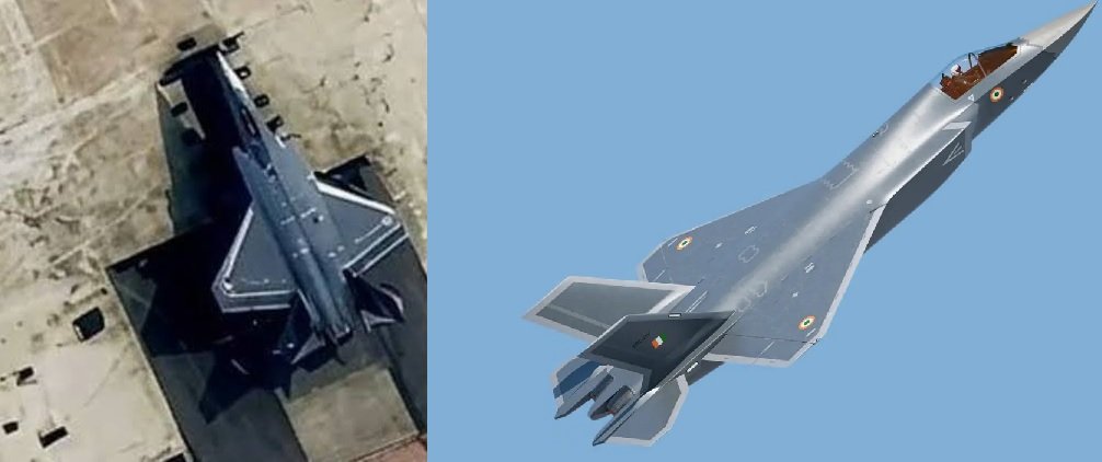 India Re-Issues AMCA Stealth Fighter Tender With Revised Terms, Bids Open on August 28