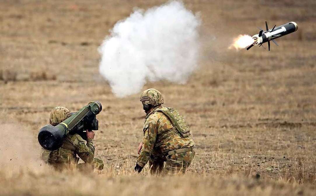 India Signs $45.7 Million LOA With US for 100 Javelin Anti-Tank Missiles and 25 Launch Units