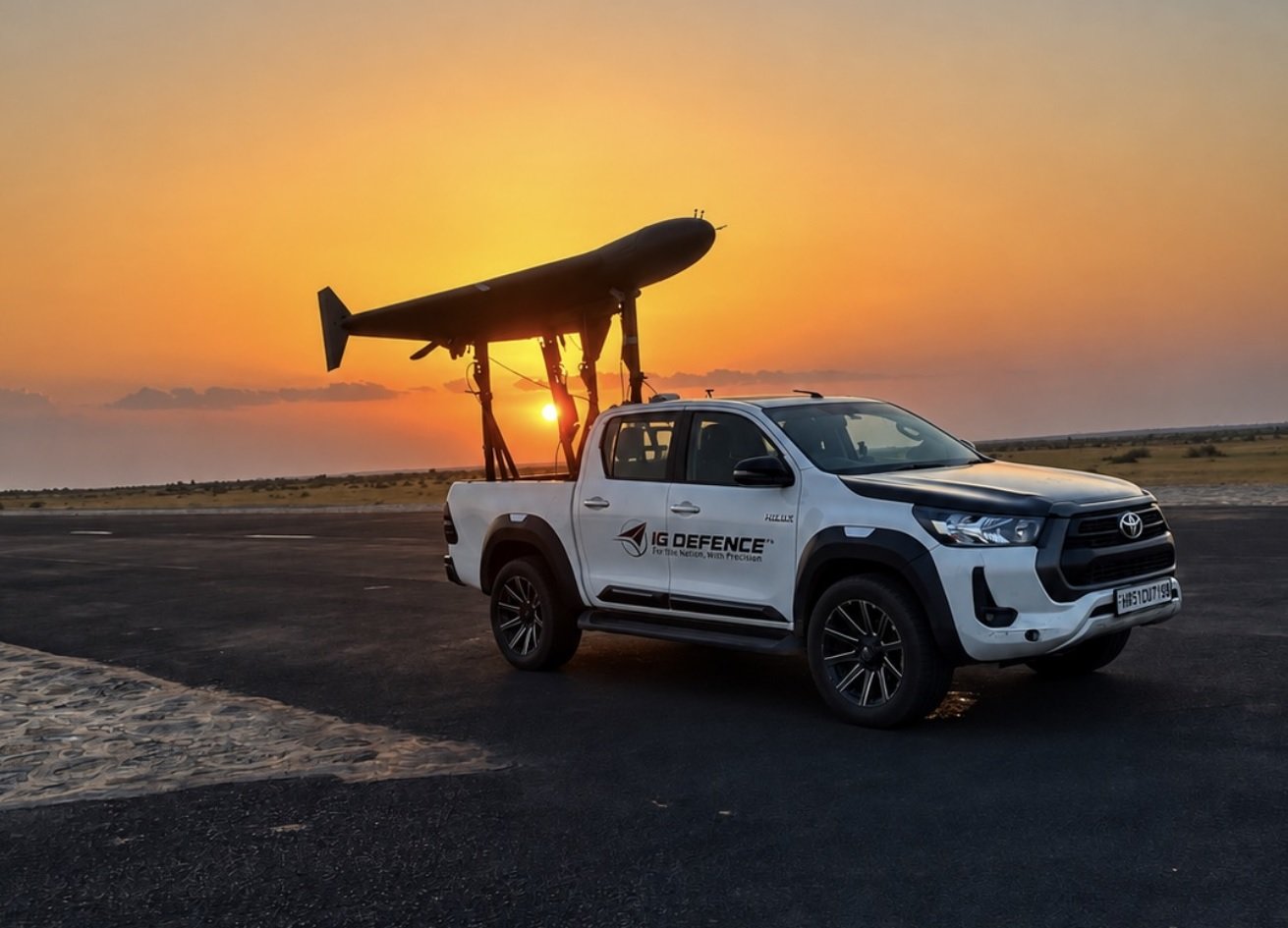 India Successfully Completes Flight Test of KAL Long-Range One-Way Attack Drone at Pokhran