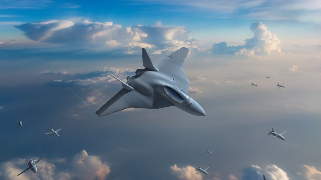 India Takes Steps Toward Joining France-Led FCAS Sixth-Generation Fighter Programme