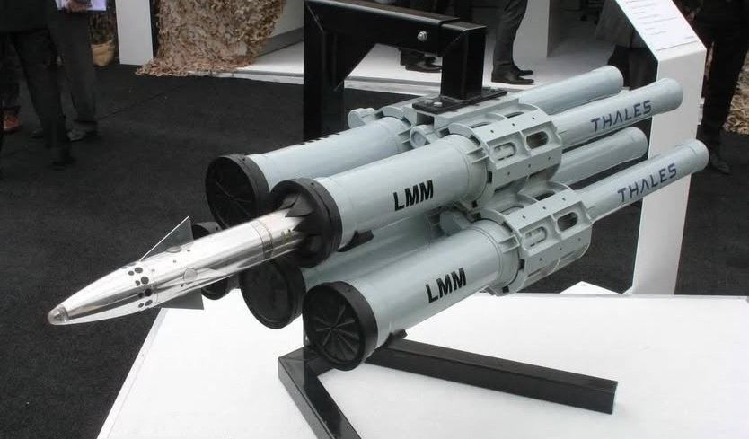 India and UK near Inter-Governmental Agreement for Lightweight Multirole Missiles for Indian Army