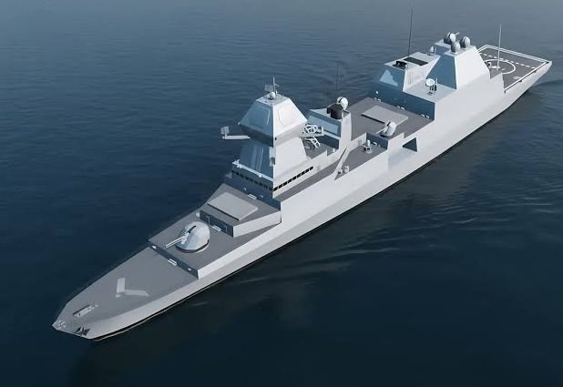 Indian DAC to Evaluate ₹75,000 Crore Project 18A for Next-Generation Navy Destroyers