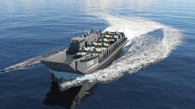 Indian Navy Issues RFI for Six Next-Generation LCU Mk V Vessels Under 'Make in India'