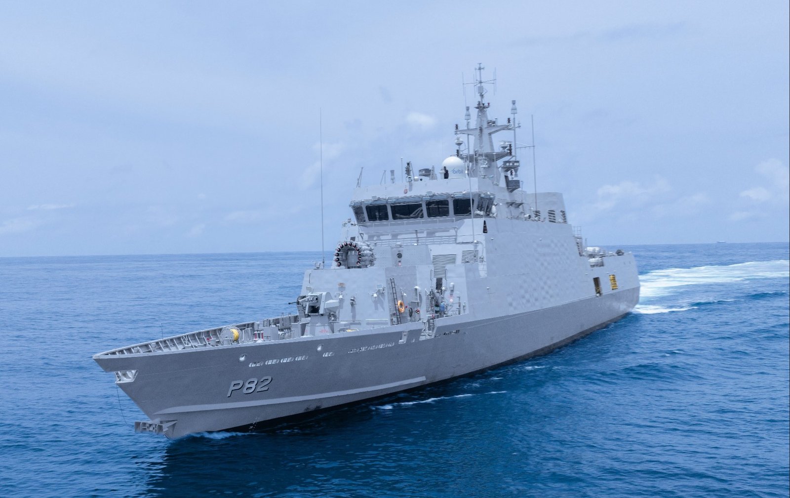 Indian Navy to Commission Indigenous Submarine Hunter INS Mangrol on October 12