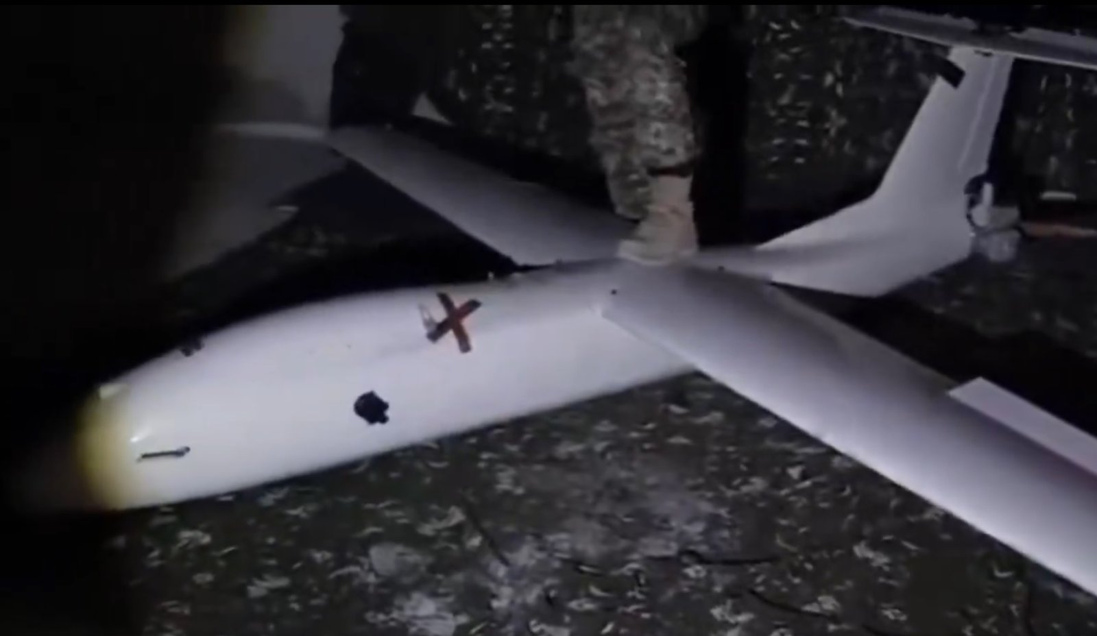 Iran Claims Capture of US MQM-170 Drone Over Strait of Hormuz; US Denies Report