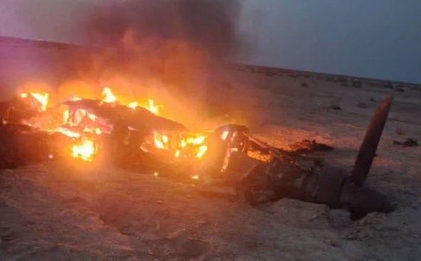 Iran Claims It Shot Down US MQ-9 Reaper Drone After American Strikes