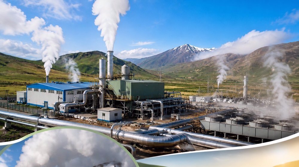 Iran Connects First Geothermal Power Plant to National Grid, Sabalan Site Holds 250 MW Potential