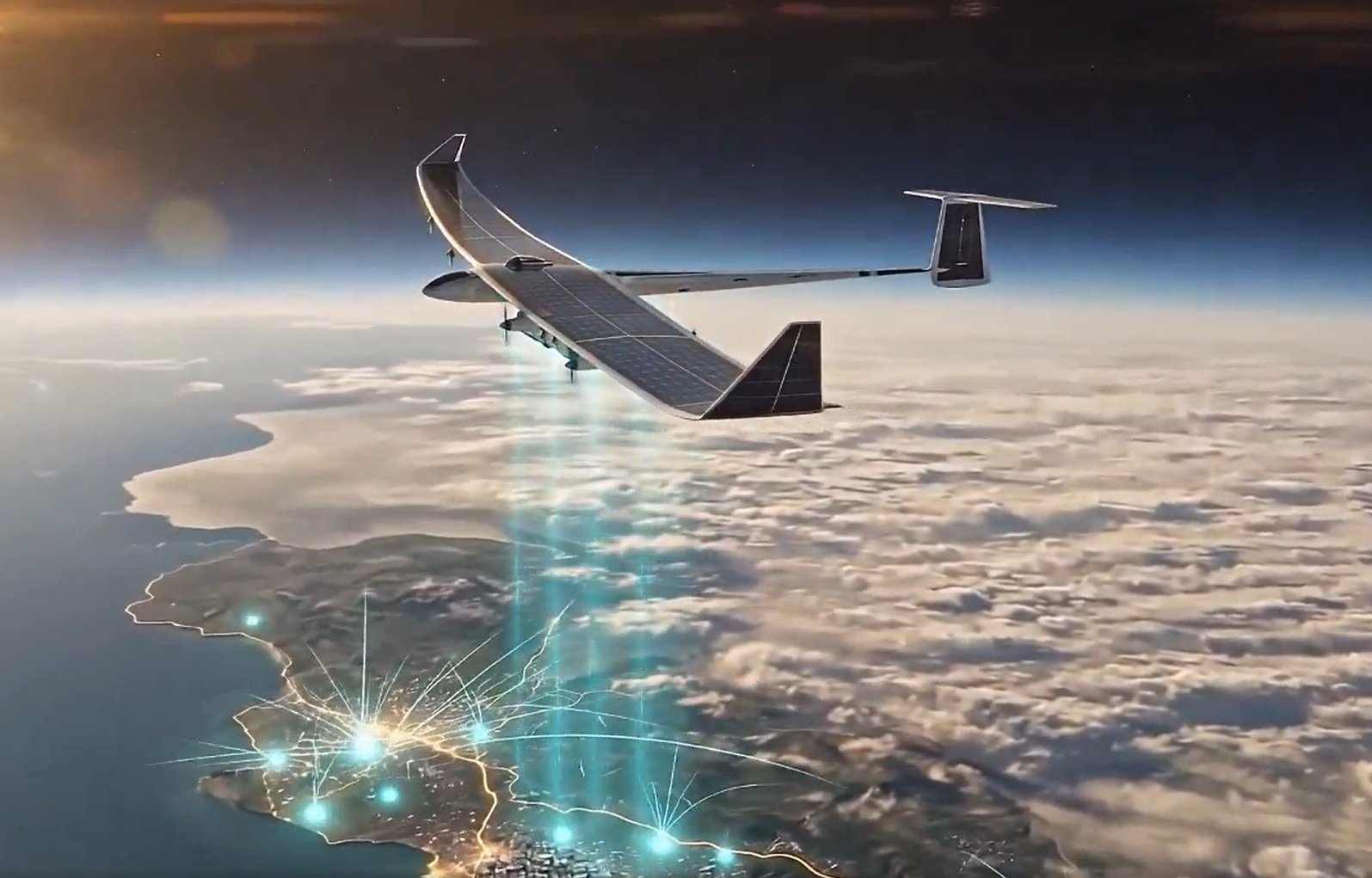 Iran&rsquo;s DotOne Plans 200 High-Altitude Platform Station Communication Drones for Nationwide Internet Coverage