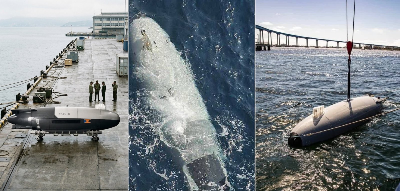 Iran&rsquo;s IRGC Claims Capture of U.S. Dive-LD Unmanned Underwater Vehicle Near Strait of Hormuz