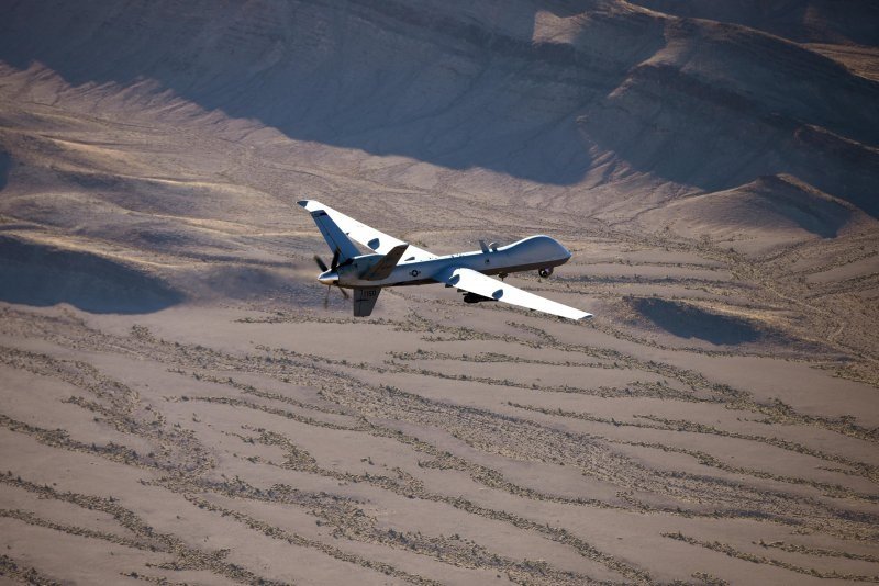 Iran&rsquo;s IRGC Claims It Shot Down 53rd U.S. MQ-9 Reaper Over Qeshm Island