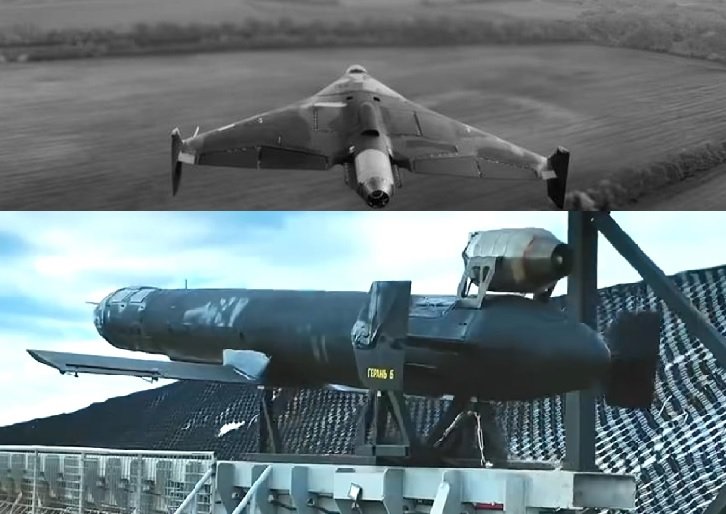 Iran Requests Advanced Geran-4 and Geran-5 Drones From Russia, FT Reports