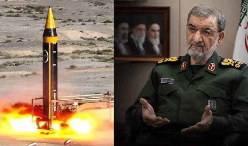 Iran Says It Prepared Strikes on Three Ukraine Targets Before Suspending Operation After Diplomatic Talks