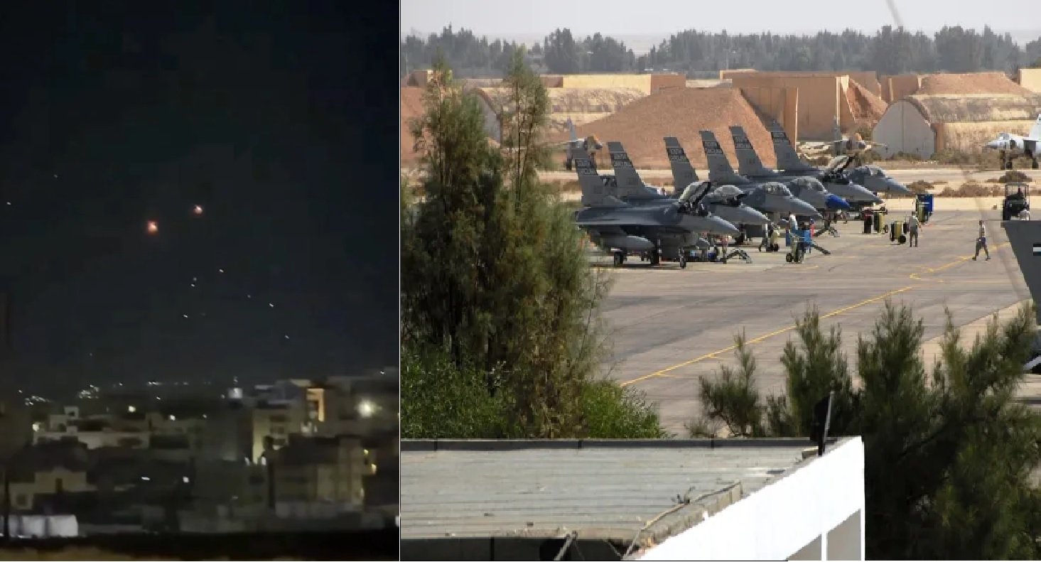 Iranian Missile Strike Damaged U.S. A-10 and Eight F-15s at Jordan Air Base, CBS Reports