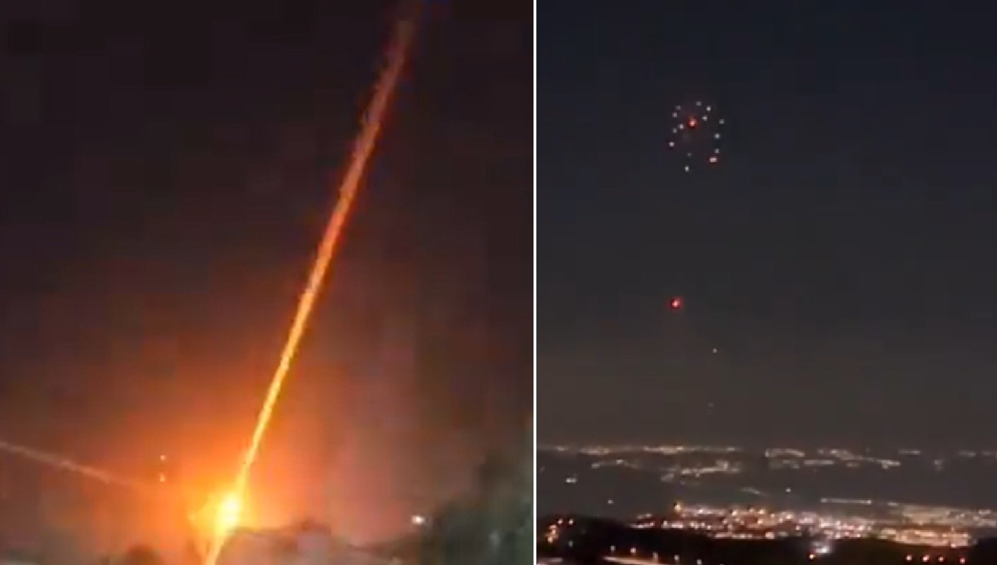 Iranian Missiles Strike U.S. Base in Jordan as Reports Emerge of Injured American Personnel