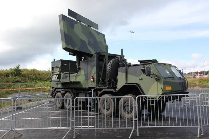 Ireland Signs Deal With France for Five Thales Long-Range Military Radars