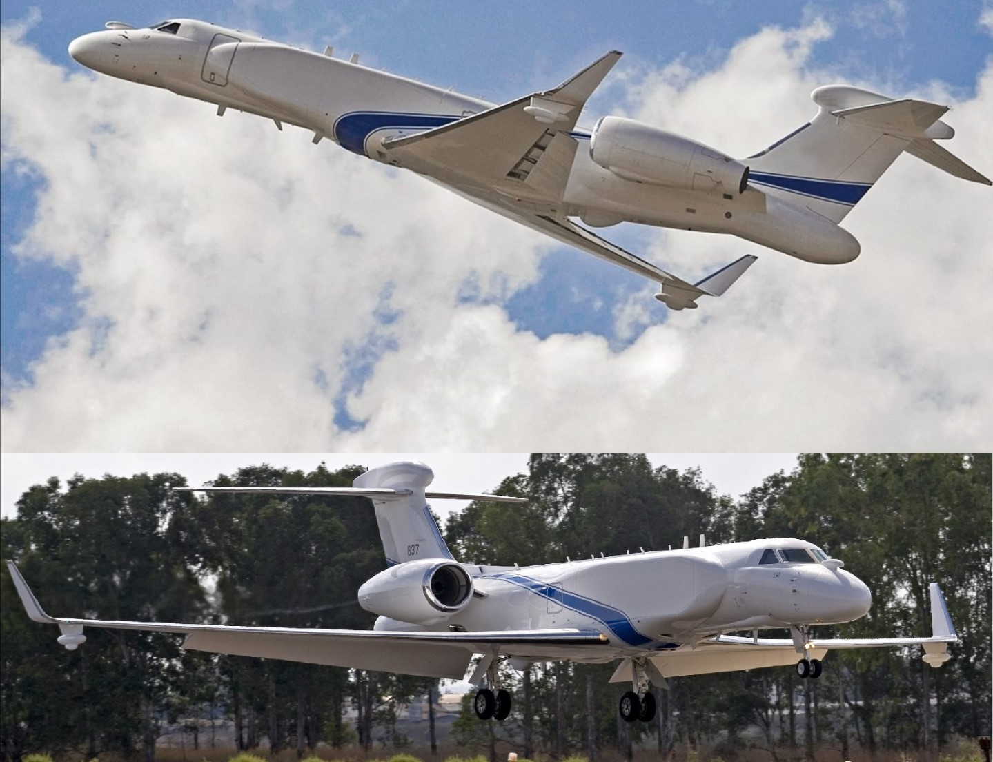Israel Aerospace Industries Unveils 'ELLYON' Multi-Mission Aircraft for Electronic Attack and Intelligence Operations